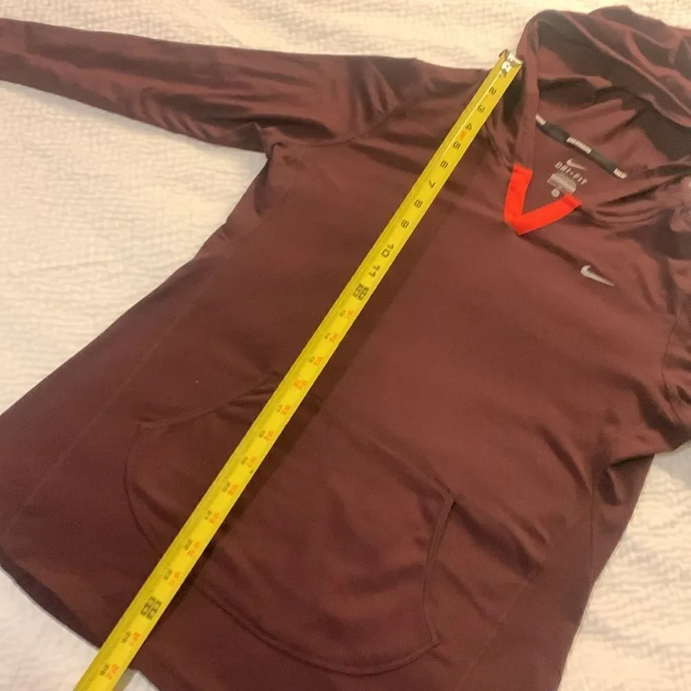 NIKE, RUNNING, Dri-Fit, pullover, ladies Medium, like new